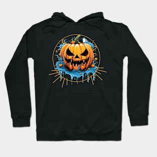 Hallowen scary pumpkin gifts Hoodie